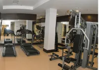 阿爾巴飯店 - 健身房