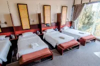 Taman Simalem Resort - balcony