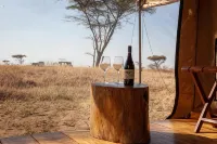 Mawe Tented Camp - bar