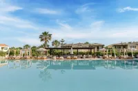 Achilleas Beach Hotel - balcone