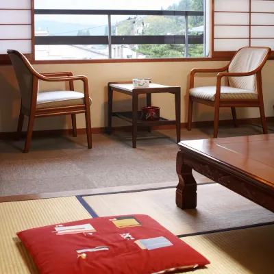 Yanagawaya Ryokan - 2 звезды