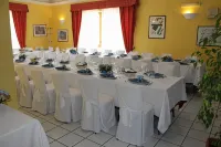 Hotel Aquila - breakfast
