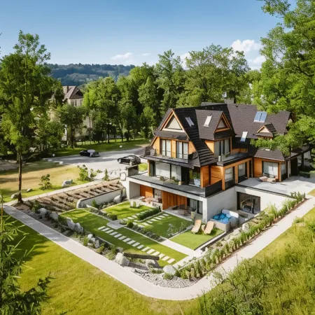 Villa T Apartments & SPA