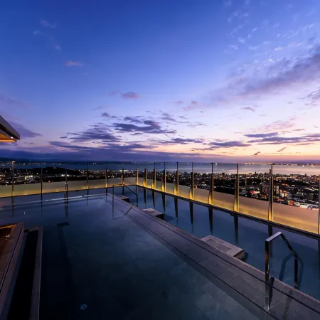 Beppu Suginoi Hotel