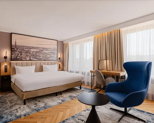 Radisson Blu Hotel & Spa, Daugava Riga Отели рядом с достопримечательностью «Кипсала»