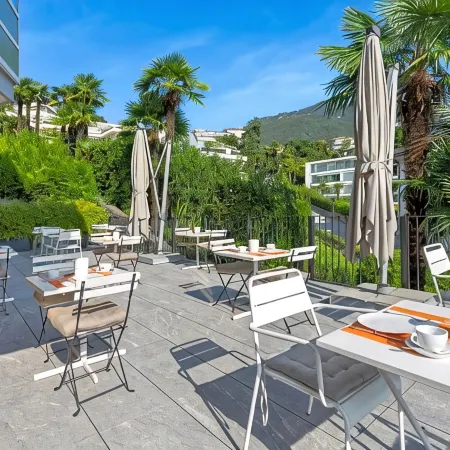 Jazz Hotel Ascona