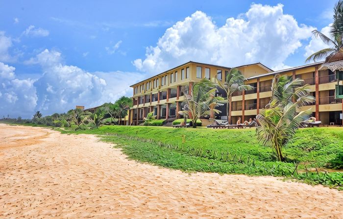 The Long Beach Resort & Spa