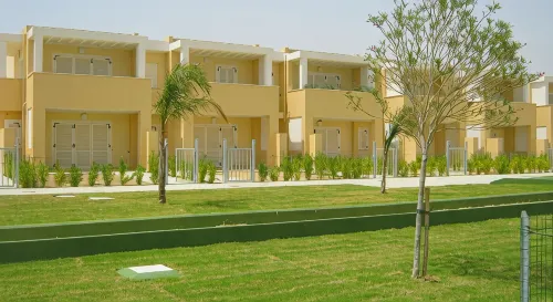 Residence Mar Mediterraneo - parking