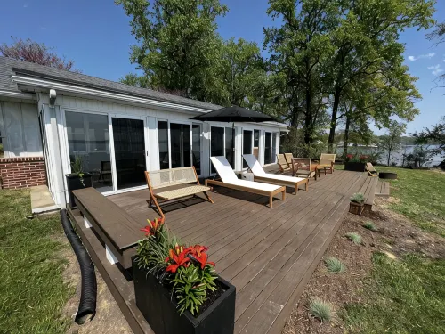 Upper Chesapeake Getaway - Newly Renovated - 4 estrellas