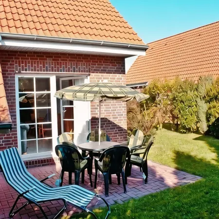 Your fully equipped holiday home with free WiFi