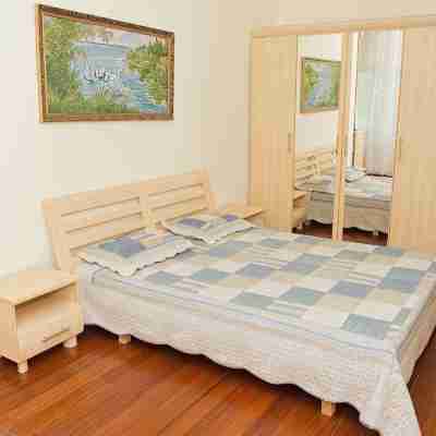 Severnoe Siyanie Apart Hotel Rooms