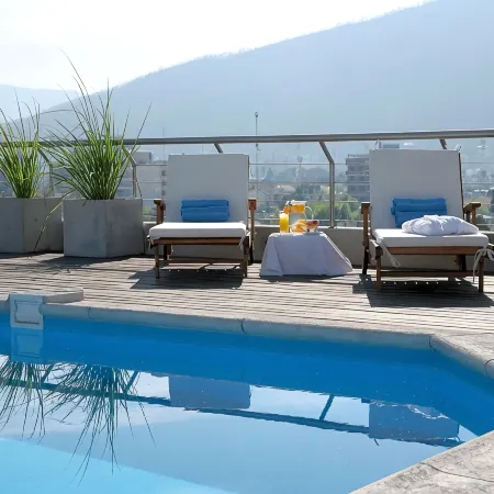 Ayres de Salta Hotel