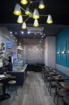 貝爾福德聯排別墅咖啡廳飯店 - 早餐