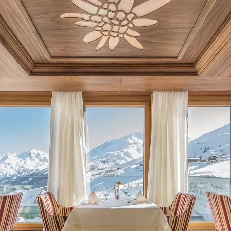 Hotel Edelweiss Hochsölden Superior