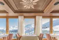 Hotel Edelweiss Hochsölden Superior - Mountain view