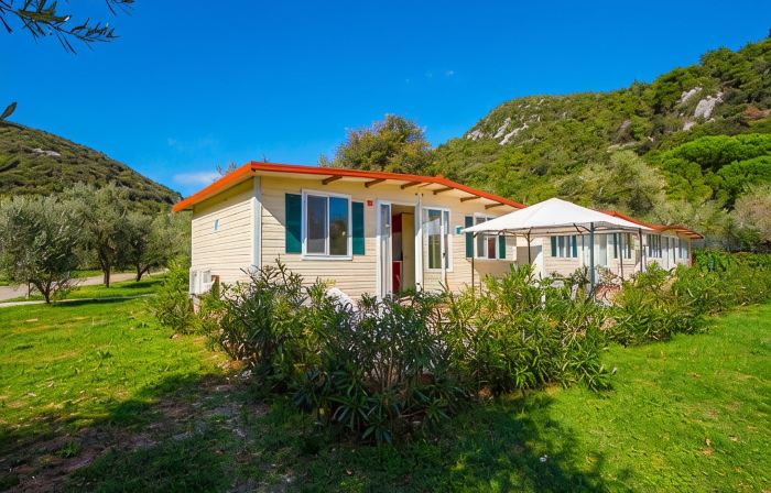 Camping Oliva Mobile Homes
