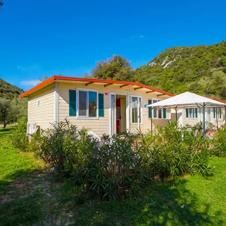 Camping Oliva Mobile Homes