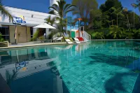 Hotel Girassol Plaza - ที่มีฟิตเนส