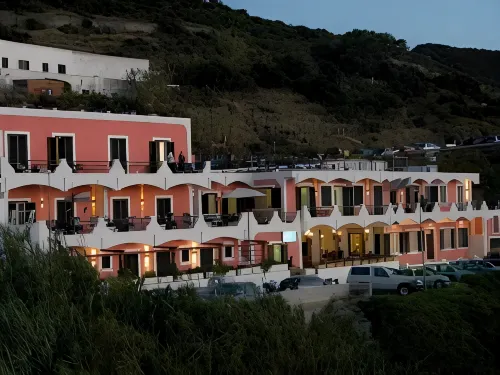 Hotel Ortensia - Wifi