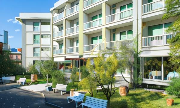Hotel Ghironi