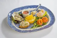 The George & Dragon - breakfast