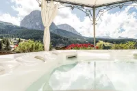 Romantik & Family Hotel Gardenia - Hot Tub