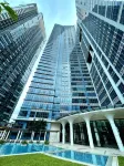 Uptown Parksuites T2 Radiant 2BR Walk to Uptown Mall +Nightlife Xylo - balcony
