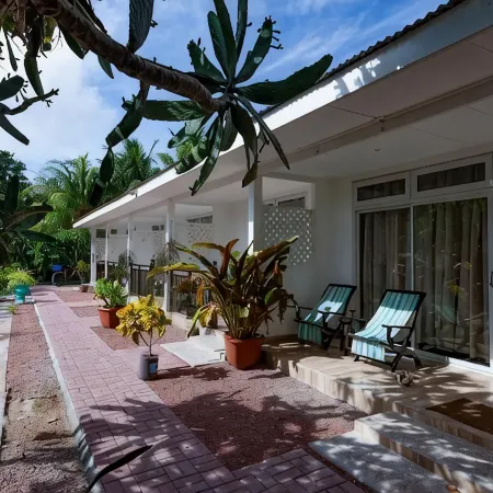 Orchid Self Catering Apartment