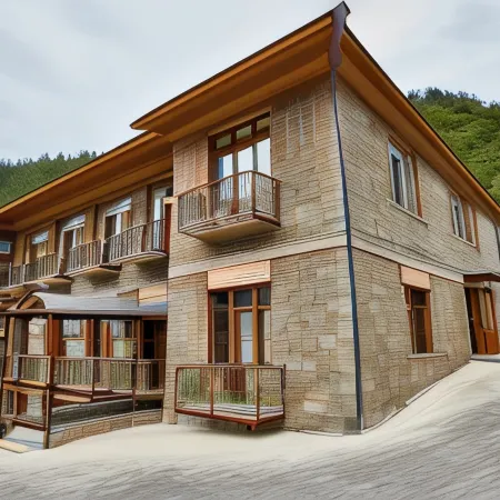 Hotel Old Borjomi
