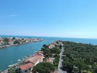 Rare and typical holiday house 400 m from the beach !!! - 3-Star