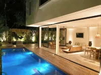 Casa Areca, 4 bed/4.5 bath World Renowned Design Villa, Pool, Rooftop, 24/7Guard - 別墅