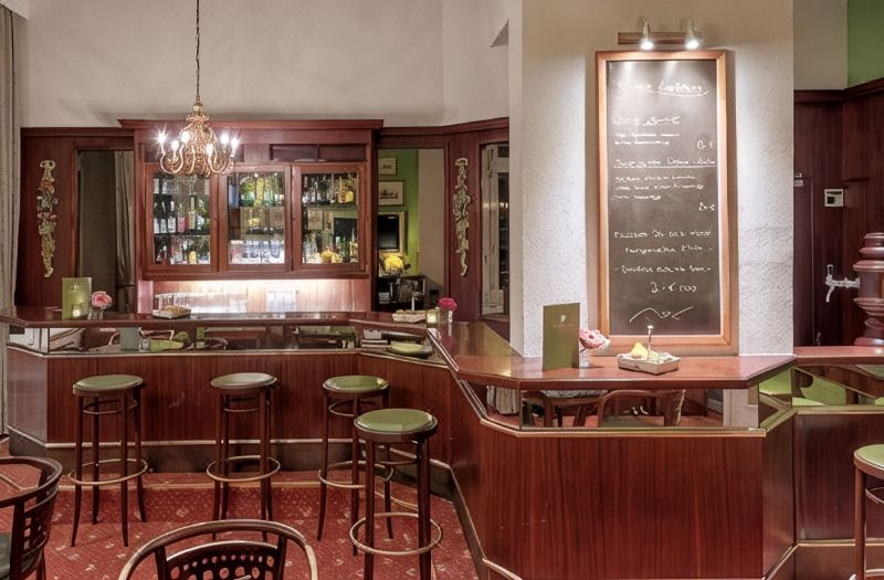 Hotel Oranien Wiesbaden photo 4