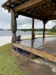 Lake front living with private sandy beach! - Wifi