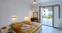 Neon Hotel - غرفة مطلة على الجبل