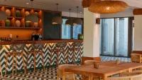 Naama Beach Villas & Spa - bar