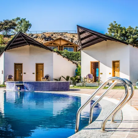 Bamboo Saa Resort & Spa - Udaipur