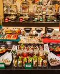 Red Fox by Lemon Tree Hotels, Alwar - breakfast