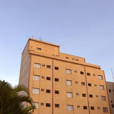 Império Hotel Hotels near Monte Serrat