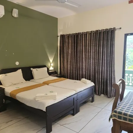 Divine Bliss Beach Resort