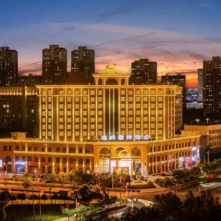 Yaxuan International Hotel