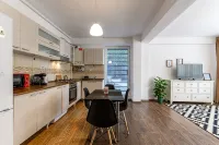 Brasov Hillside Suite Near City Center - Parking