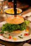 إيبيس زيورخ ميسي إيربورت - فطور