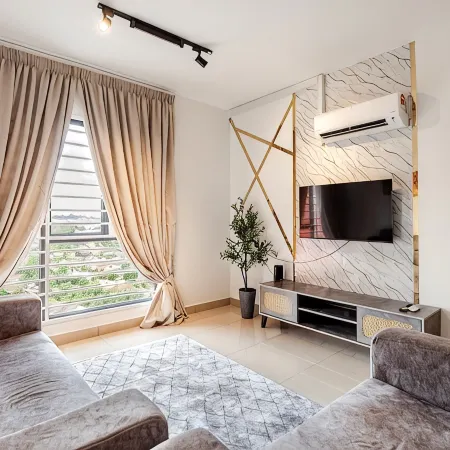 The Luxe Stay Rawang by Bliss Stay Management