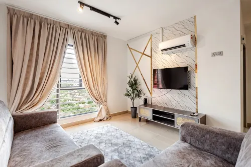 The Luxe Stay Rawang by Bliss Stay Management - 3-Star