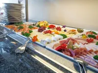 Hotel an der Oper - petit déjeuner