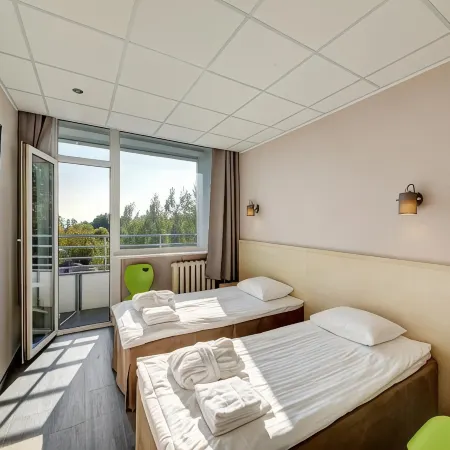 Estonia Medical Spa & Hotel