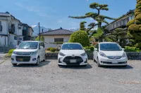 Rulis House Nagomi - parking