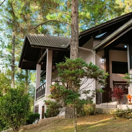 Pousada Casarão Gastehaus