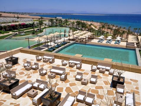 Retac Qunay Dahab Resort & SPA