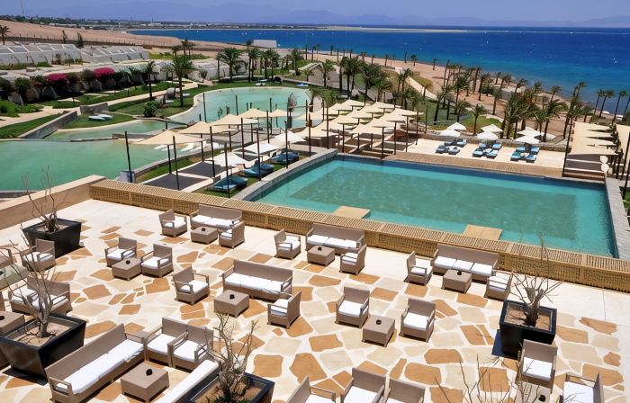 Retac Qunay Dahab Resort & SPA